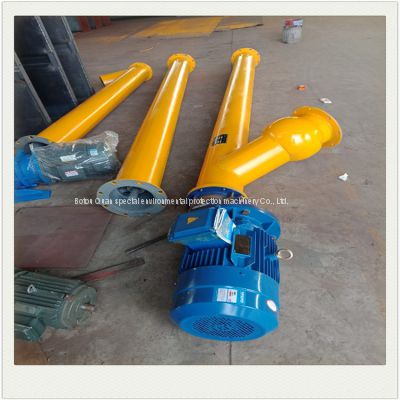 Manufacturer of screw conveyor without shaft