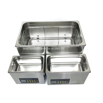 28K 500x300x200mm Industrial Ultrasonic Cleaner With Heating/Time Degassing Washing Print Head