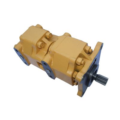 WX Factory direct sales Price favorable  Hydraulic Gear pump 705-52-42000 for Komatsu D475A-1
