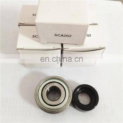 CSA202 Deep Groove Ball Bearing CSA202-15mm Bore Axle Bearing CSA202 Insert Mounted Bearing CSA202 with high quality