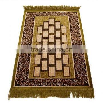 Muslim prayer mats manufacturer Pakistan