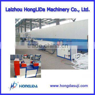 Hot Sale PE Foam Pipe Extrusion Line