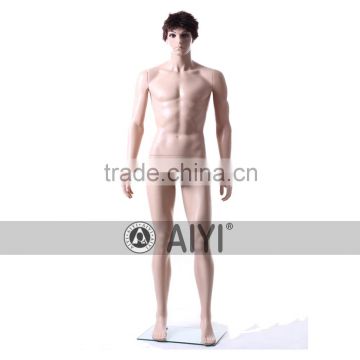 Realistic Ghost Soft Male Mannequin