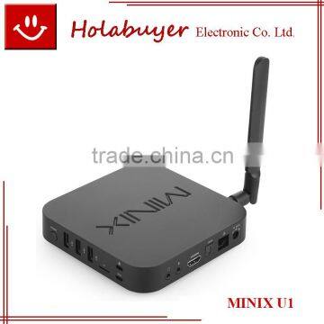 MINIX NEO U1 64-Bit Super HD 4K TV Box Streaming Media Players Android TV BOX