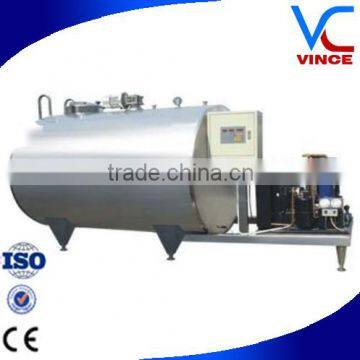 Silo Type Milk Storage Tank