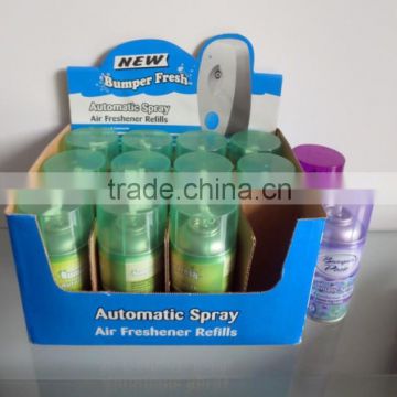 250ml Automatic Spray Air Freshener Refill Spray