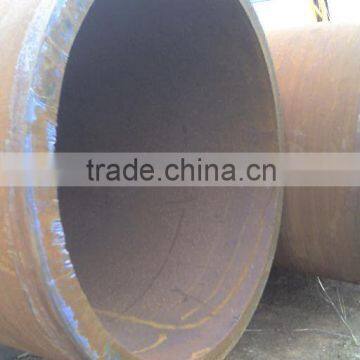 325mm*120mm seamless steel pipe