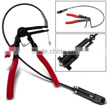Flexible Long Pointed Nose Hose Clamp Pliers Function Plier Kit