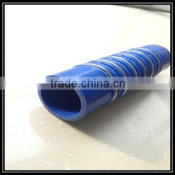 Export custom hardness,density red silicoen rubber foam tubes