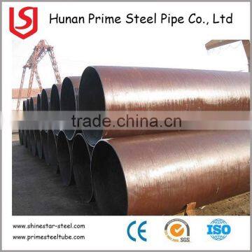 building material lsaw steel pipe for construction/structure