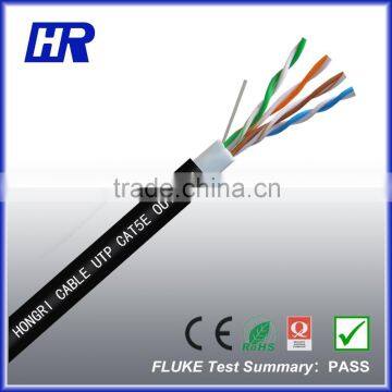 cat.5e utp lan cable ucca double sheath