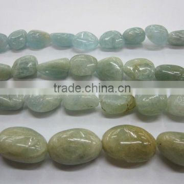 Natural loose aquamarine gemstones Wholesale