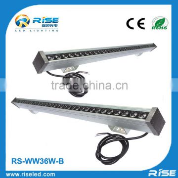 outdoor rgb led wall washer floodlights with CE RoHS
