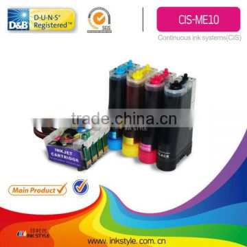 Inkstyle T1661XL-T1664XL / ciss system for epson me101 me10