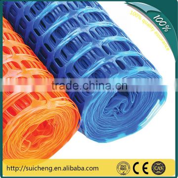 Guangzhou Orange Flexible Polyethylene Safety Mesh/ Wire Plastic Mesh In Roll