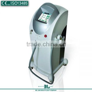 Diode Laser reduce hair removal permanently epilator machine