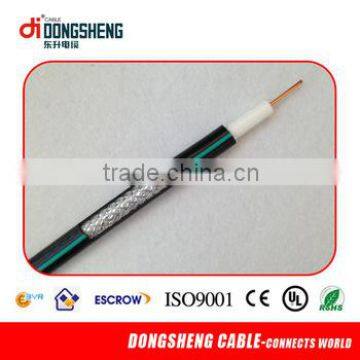 Best price RG59 cable TV wire SYV 75, 3C-2V, in stock RG59 Coaxial Cable