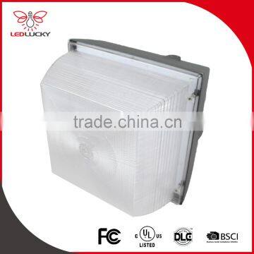 FCC 30 watt metal outdoor led canopy light