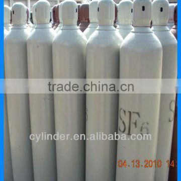 sulfur hexafluoride gas cylinder for sale