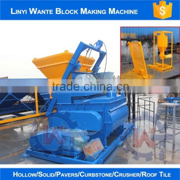 WANTE MACHINERY WANTE BRAND QT6-15 hollow concrete brick machine / paving block machine