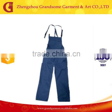 Wholesale Salopette Durable Working Bib Pants Chinese Supplier