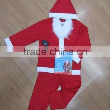 Adult Santa Claus Suit