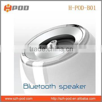 2015 newest round bluetooth speaker wireless