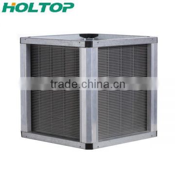 Holtop air to air recuperator heat exchanger