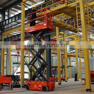 Hot sale hydraulic mobile scissor hydraulic lift