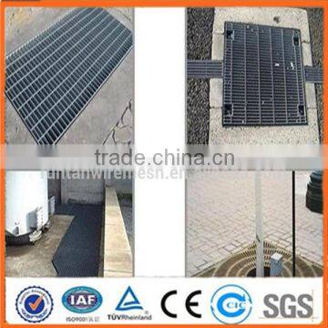 2016 hot sale Hot dipped galvanized steel gratings price (anping factory)