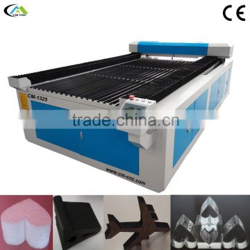 CM-1325 Wood Die Cutting Laser Cut Machine Price For Packing