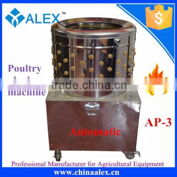 2016 automatic poultry quail rubber plucker finger machine for sale
