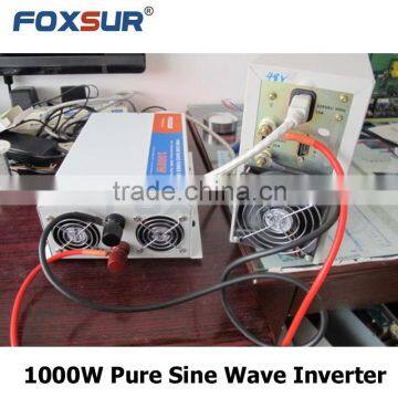 Competitive Price inverter pure sine wave 48V DC to 230V AC, DC to AC Solar power inverter off grid 1000W Industrial products