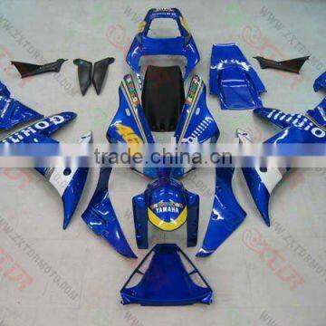 high performance racing motor fairings