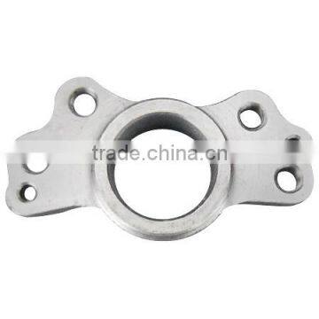 Steel investment casting part