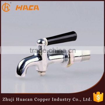 High-Quality Copper Lengthened Hot Water Tap,Bathroom Faucet