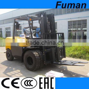 china cheap forkloft truck CPCD50