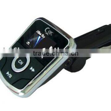 Car MP3 Player T98 (car mp3 transmitter/mp3 fm transmitter) (GF-T98)