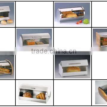 stainless steel bread ferment box