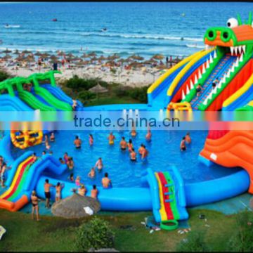 2016 BEST SALE Giant Water Inflatable Toy