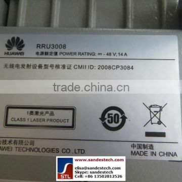 Huawei RRU3008 900M GSM900M for Huawei DBS3900 BBU3900