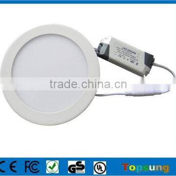 3w led ceiling light 92mmx20mm 3 years warranty flush mount led ceiling light fixtures