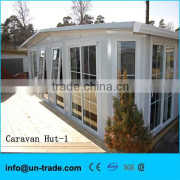 prefabricated huts with exquisite durable low cost