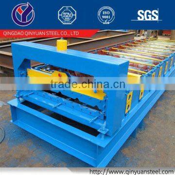 Shatter Slat Roll Forming Machine, Roof Panel Roll Forming Machine