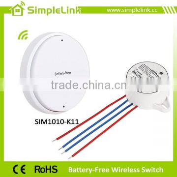 Good quality 433MHZ RF wireless remote control switch