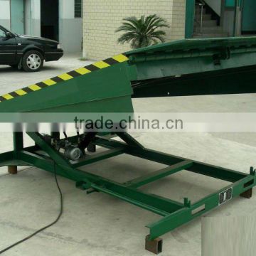 loading ramp for trailers