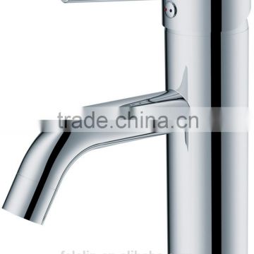 Brass faucet & basin faucet mixer tap &single handle faucet tap GL-18006