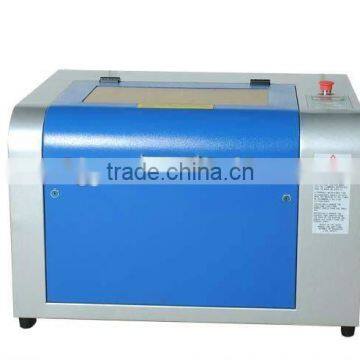 laser engraving machine laser cutter 4030 with CE/FDA certificate