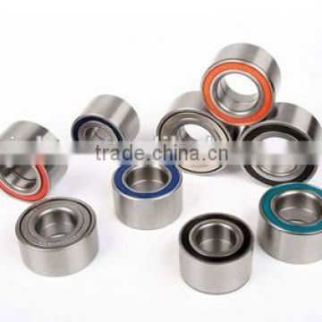 Double row angular contact ball bearing wheel bearing DAC27530043