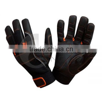 General Purpose Craftsman Leather Mechanics Gloves